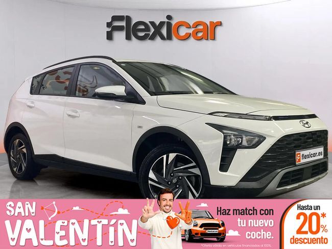 Foto del HYUNDAI Bayon 1.0 TGDI 48V Maxx