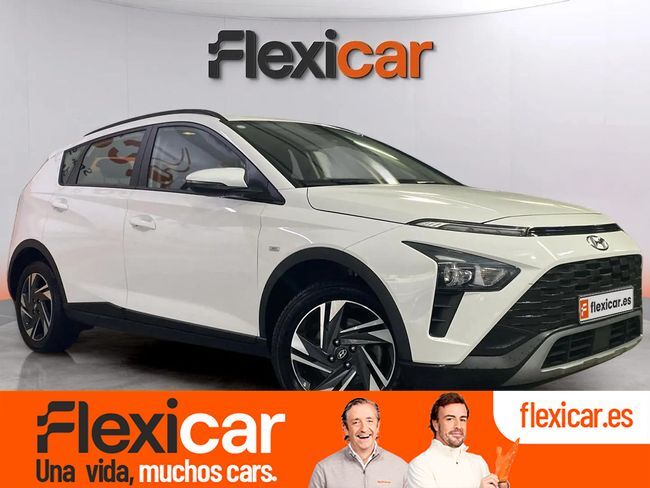 HYUNDAI Bayon (1.0 TGDI 74kW (100CV) 48V Maxx) en Madrid