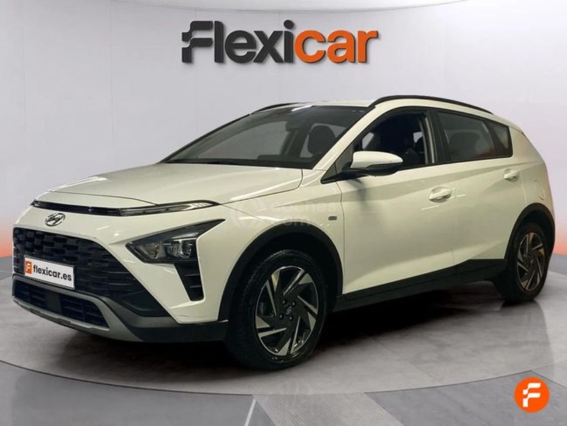 Foto del HYUNDAI Bayon 1.0 TGDI 48V Maxx