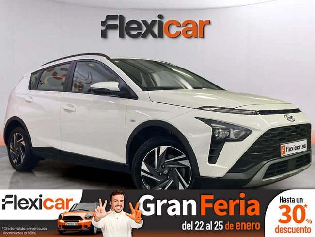 Foto del HYUNDAI Bayon 1.0 TGDI 48V Maxx
