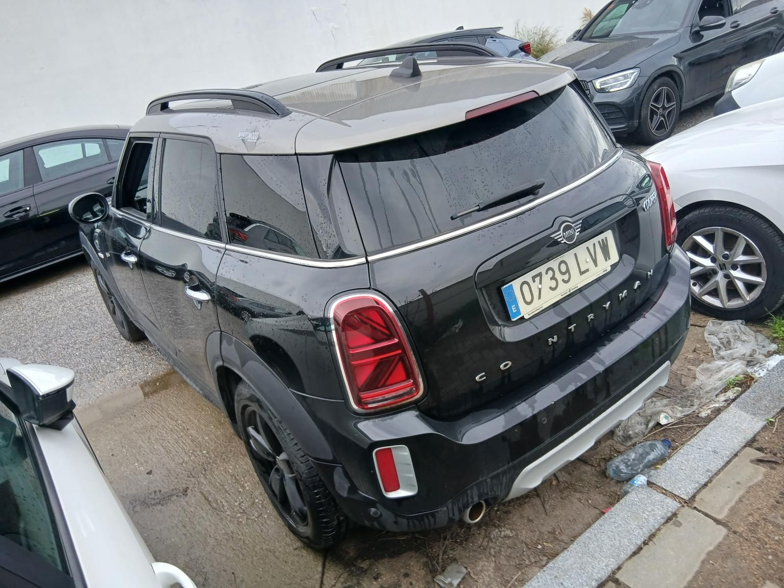 Foto del MINI Mini Countryman COUNTRYMAN COOPER AUT.
