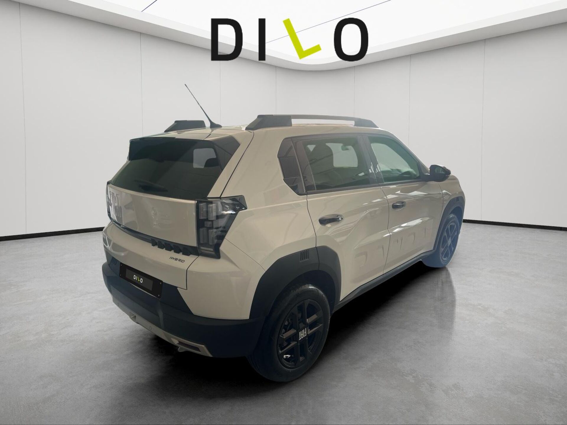 Imagen 3 de FIAT Grande Panda