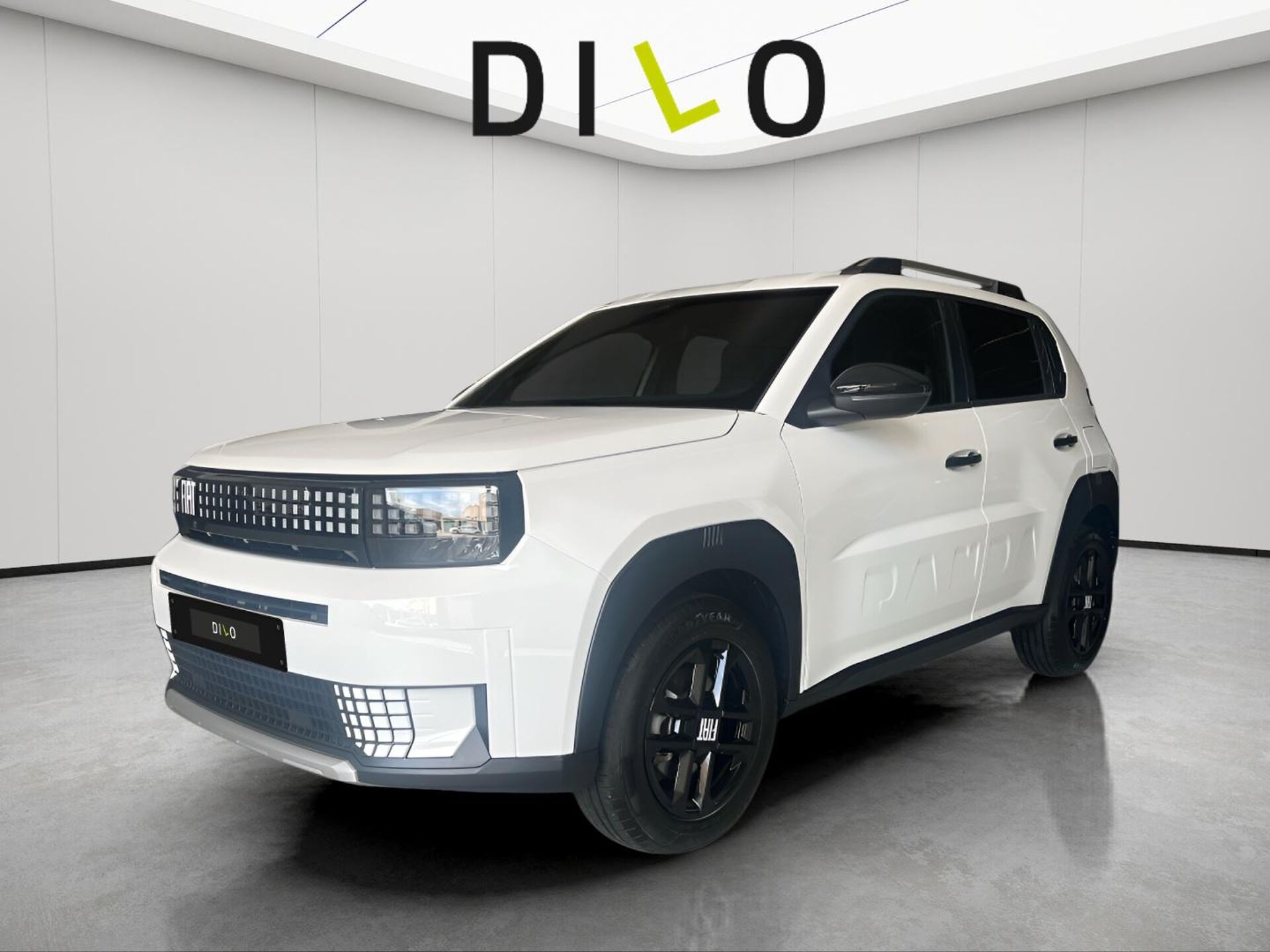 Imagen 1 de FIAT Grande Panda