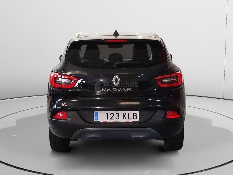 Foto del RENAULT Kadjar 1.2 TCe Energy Zen 97kW