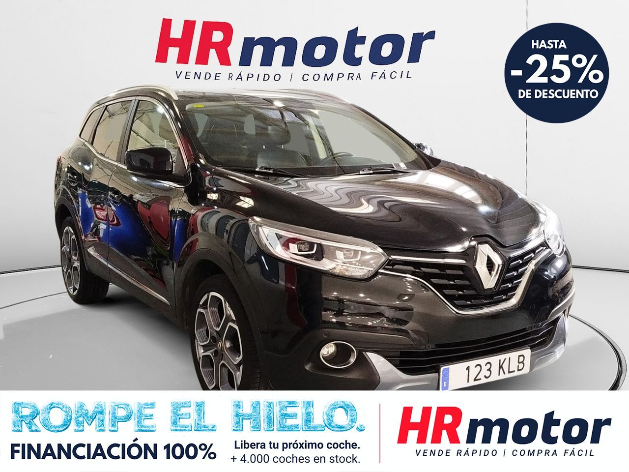Foto del RENAULT Kadjar 1.2 TCe Energy Zen 97kW