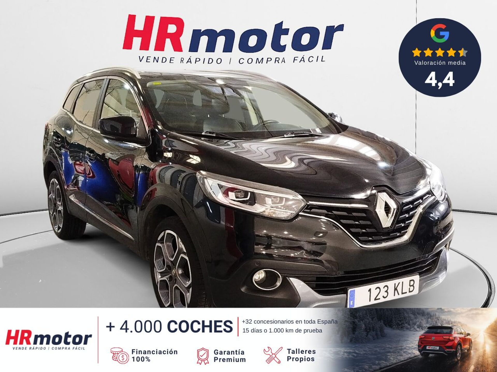 Imagen 1 de RENAULT Kadjar