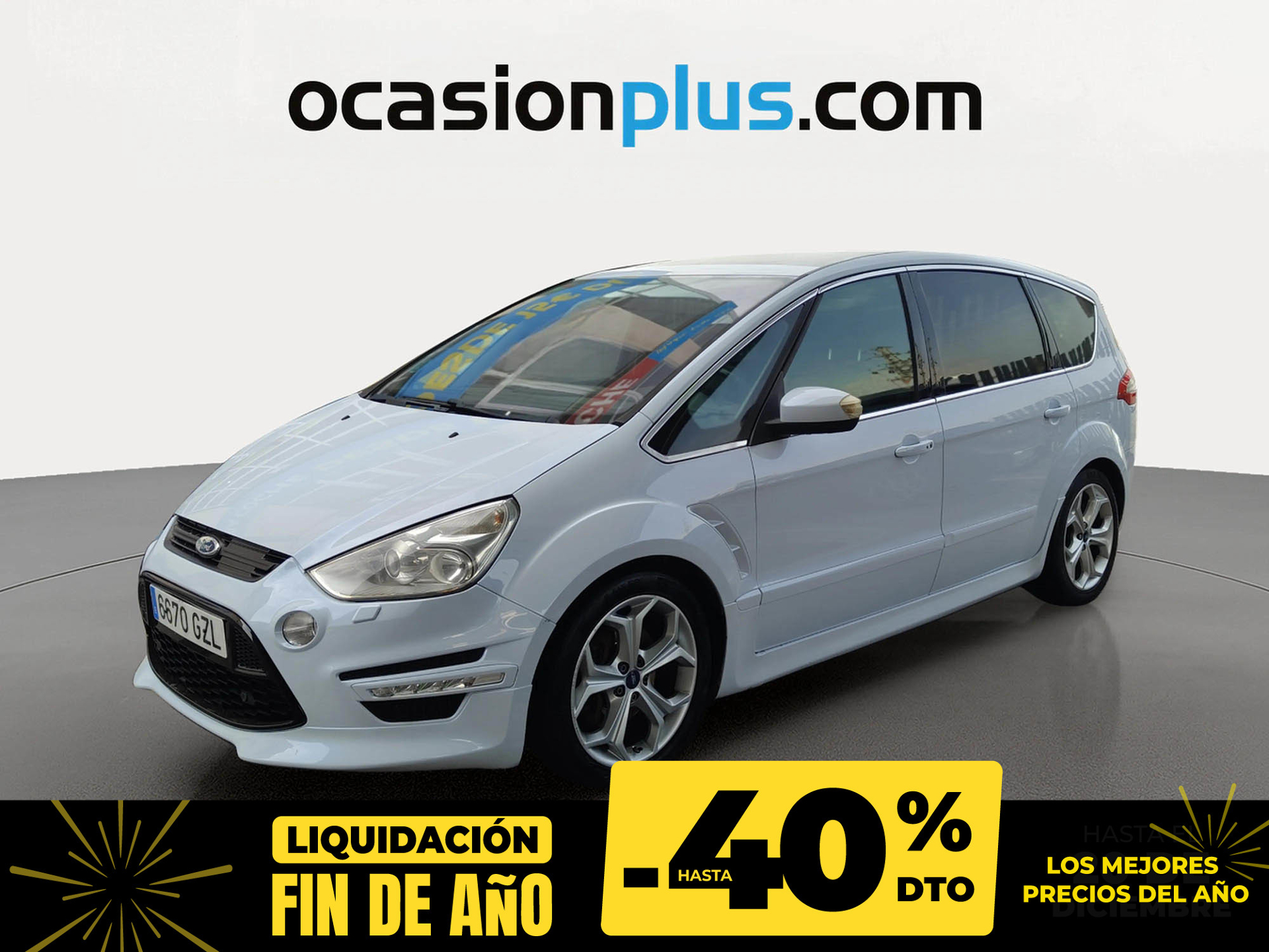 Imagen de FORD S-Max