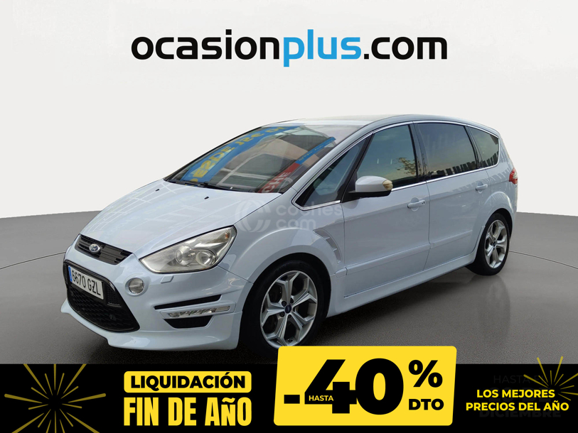 Foto del FORD S-Max 2.0 EcoBoost Titanium S Powershift