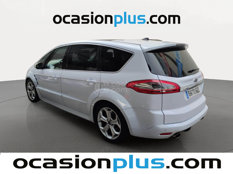 Foto del FORD S-Max 2.0 EcoBoost Titanium S Powershift
