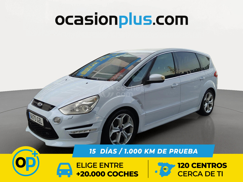 Foto del FORD S-Max 2.0 EcoBoost Titanium S Powershift