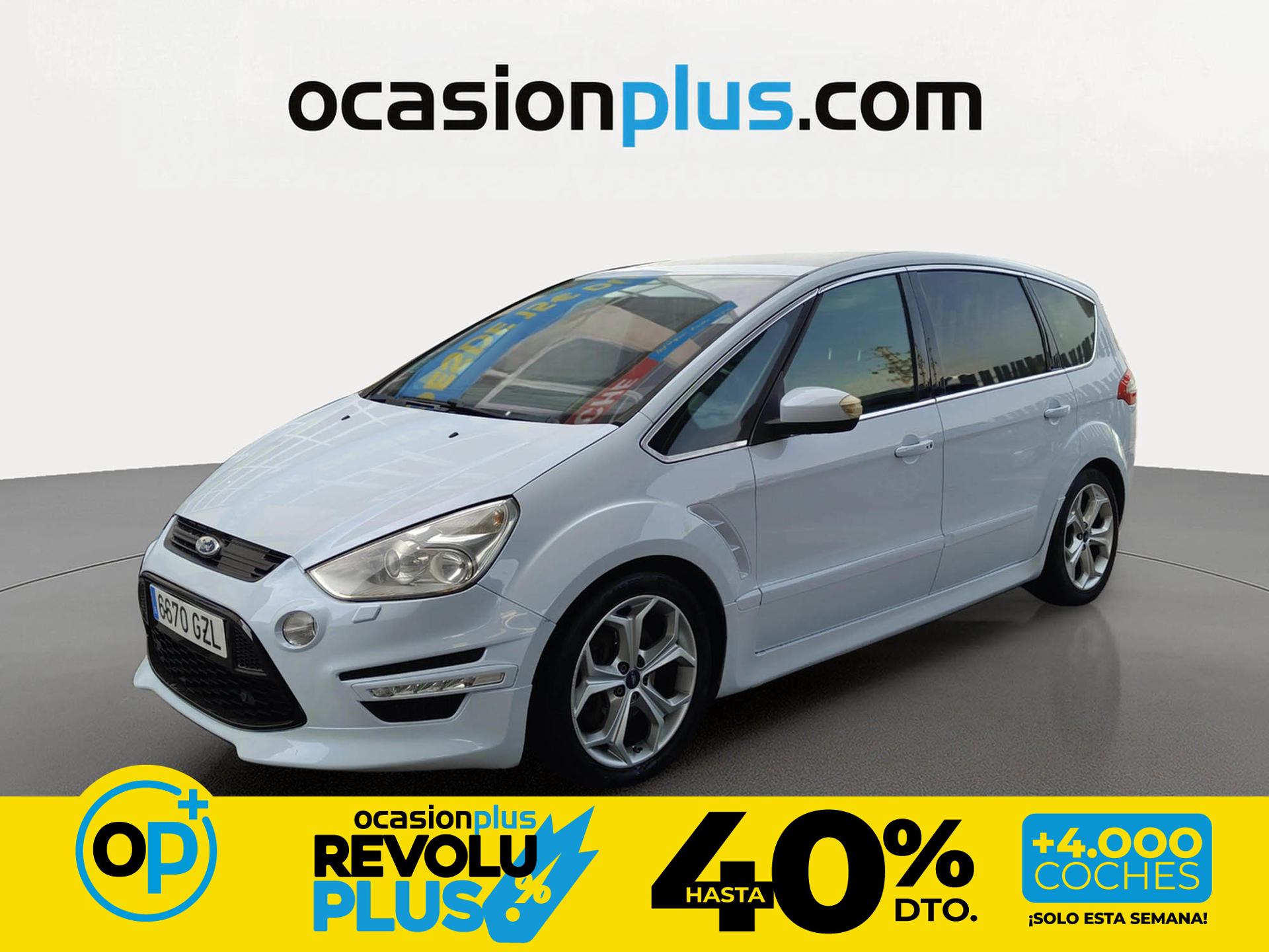 Imagen de FORD S-Max