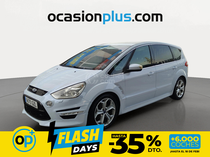 Foto del FORD S-Max 2.0 EcoBoost Titanium S Powershift