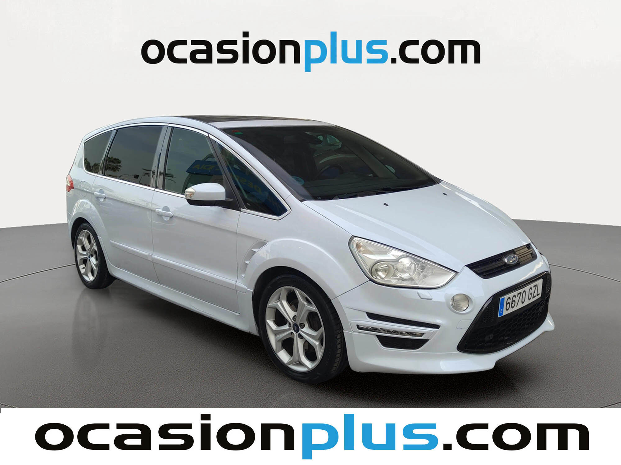 Foto del FORD S-Max 2.0 EcoBoost Titanium S Powershift