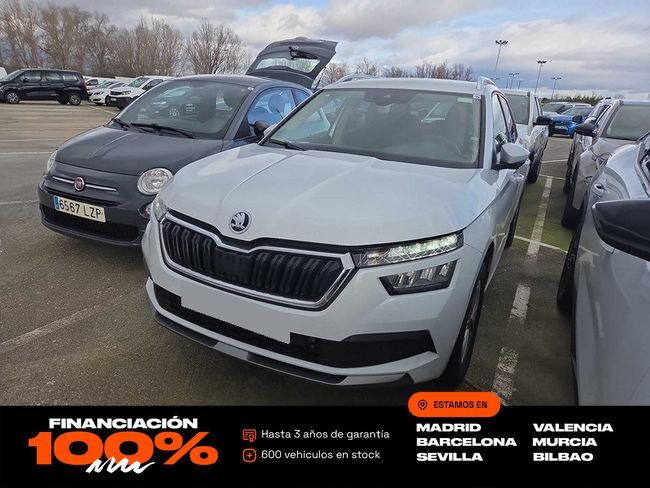 Foto del SKODA Kamiq 1.5 TSI Selection