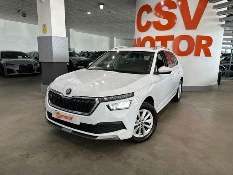 Foto del SKODA Kamiq 1.5 TSI Selection