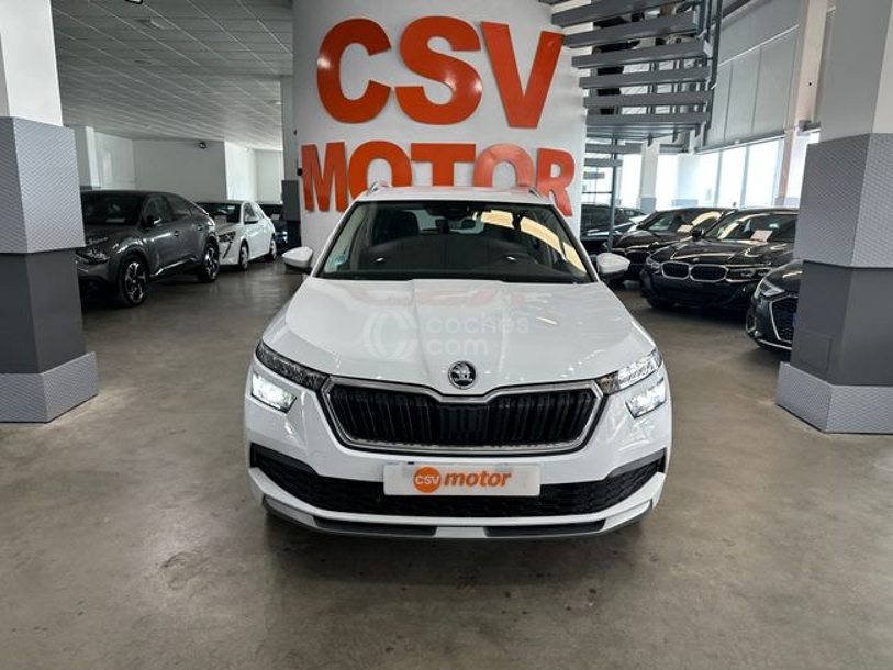 Foto del SKODA Kamiq 1.5 TSI Selection
