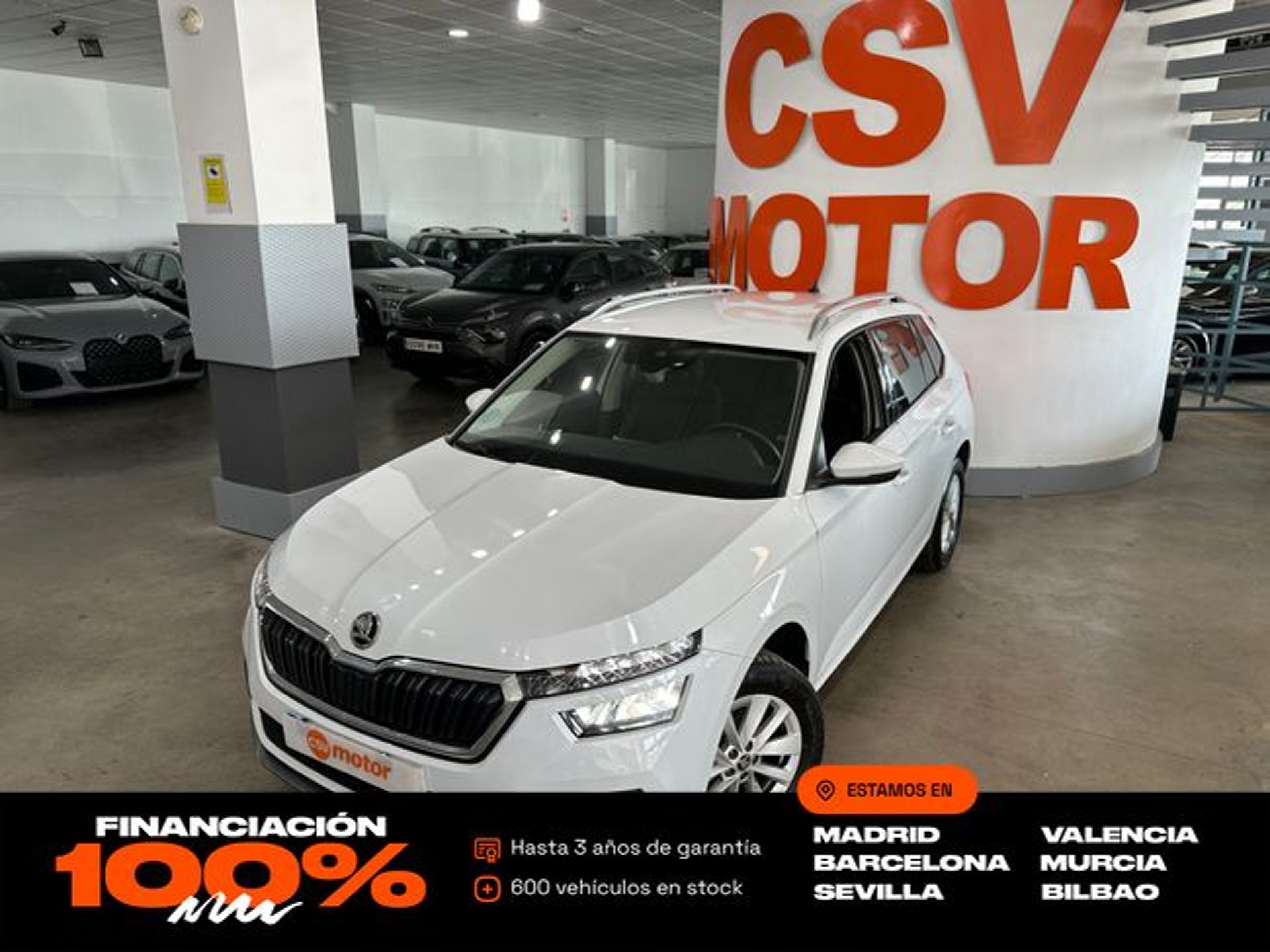 Imagen de SKODA Kamiq