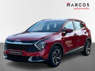 Imagen de KIA Sportage 1.6 T-GDi MHEV Drive 150