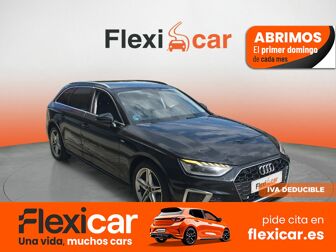 Imagen de AUDI A4 Avant 30 TDI S line S tronic 100kW