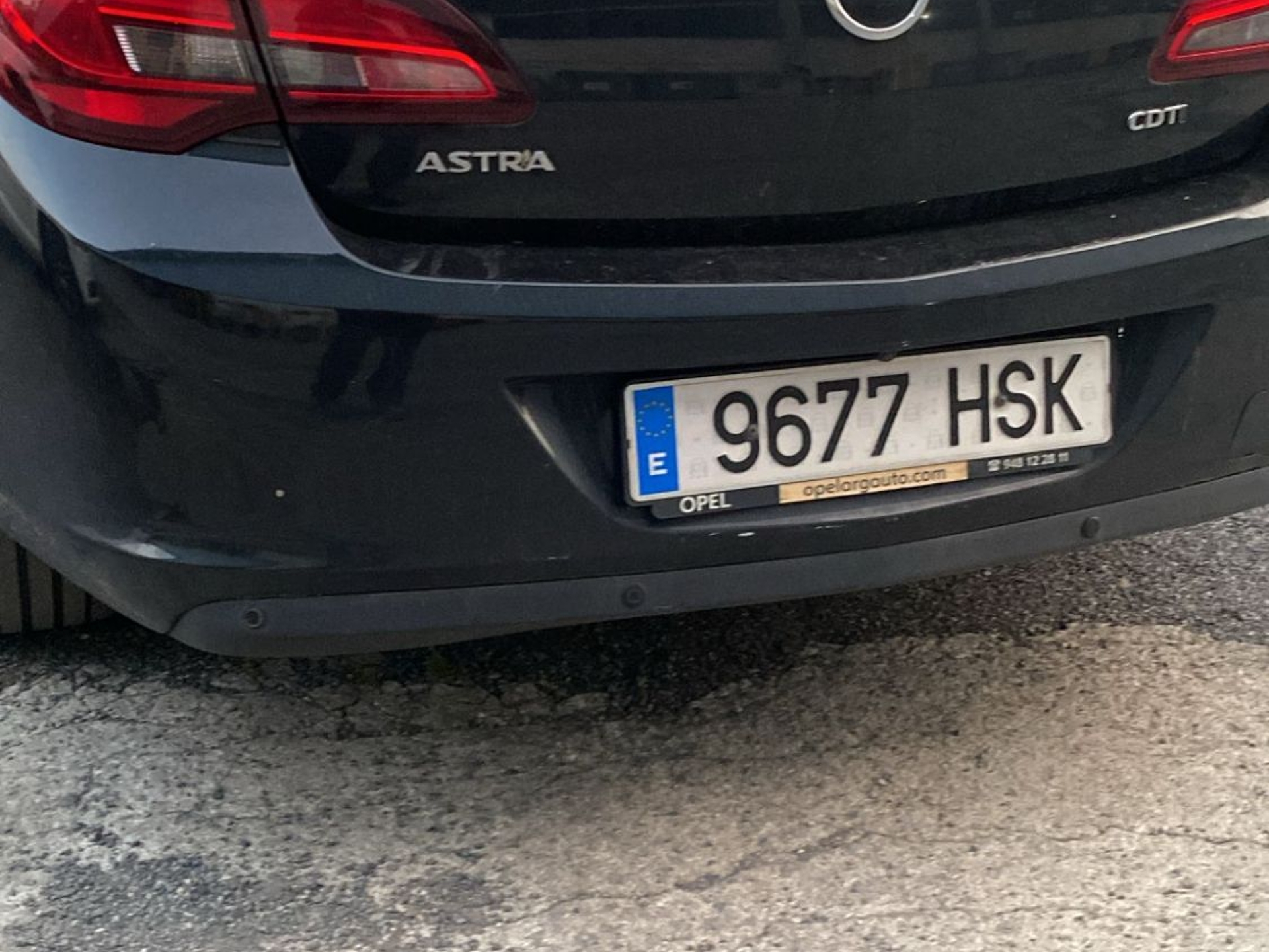 Imagen de OPEL Astra