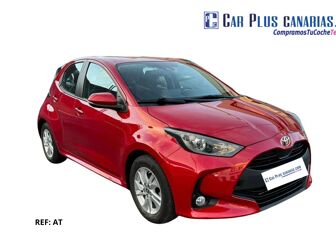 Imagen de TOYOTA Yaris 125 S-Edition