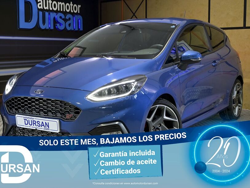 Foto del FORD Fiesta 1.5 Ecoboost ST