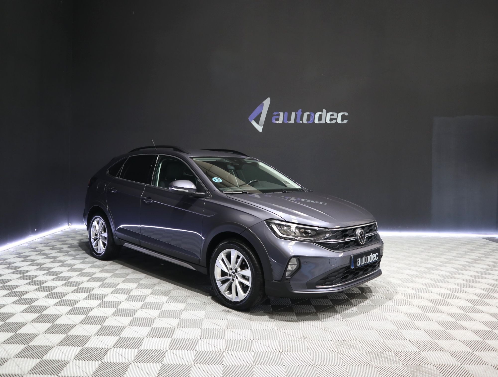 VOLKSWAGEN Taigo (1.0 TSI Life DSG 81kW) en Valencia