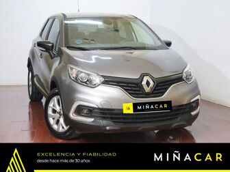 Imagen de RENAULT Captur TCe GPF Limited 96kW