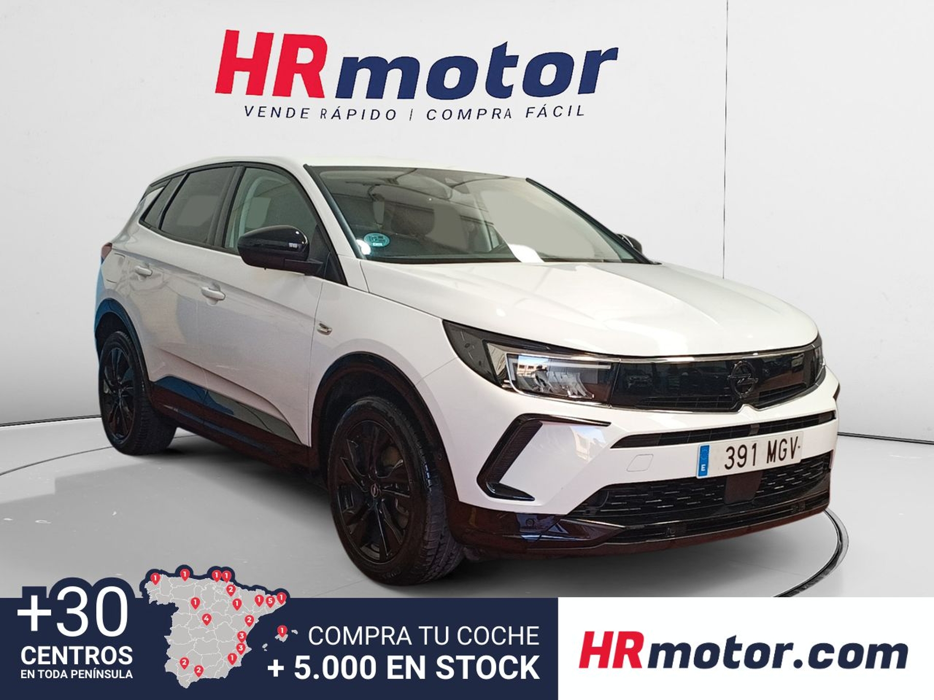 Imagen de OPEL Grandland