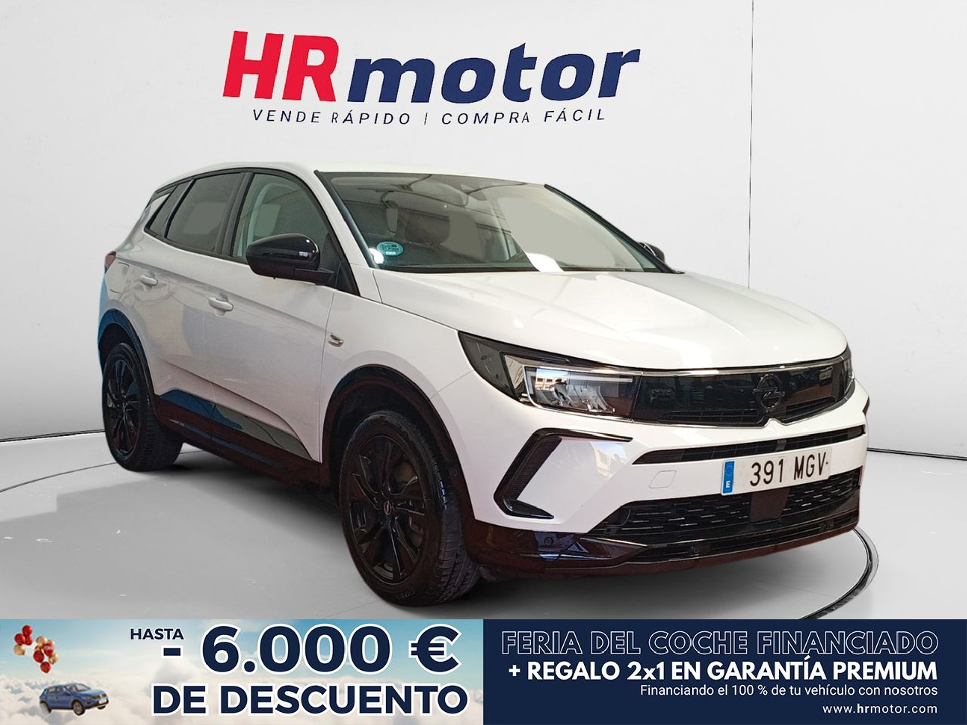 Imagen de OPEL Grandland