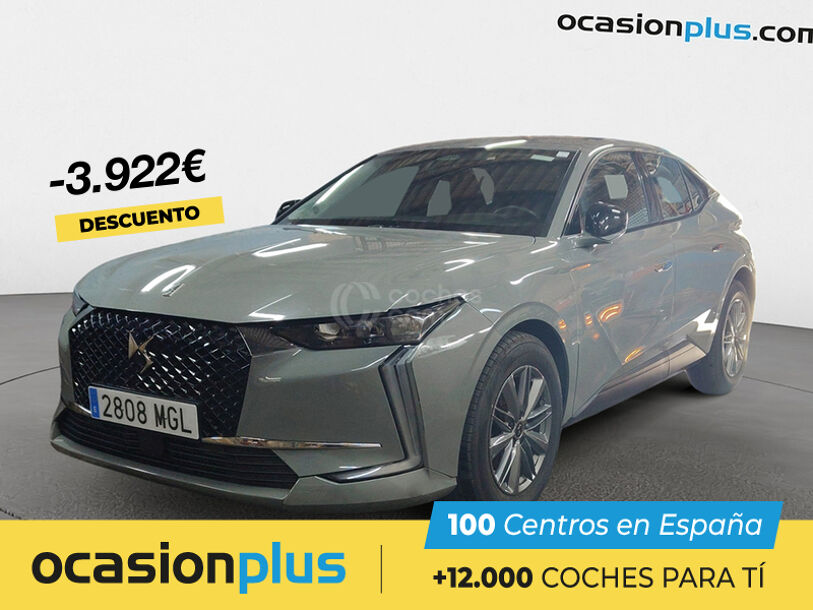 Foto del DS DS4 DS 4 BlueHDi Bastille Aut. 130