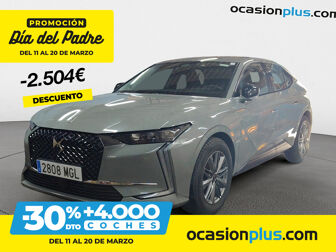 Imagen de DS DS4 DS 4 BlueHDi Bastille Aut. 130