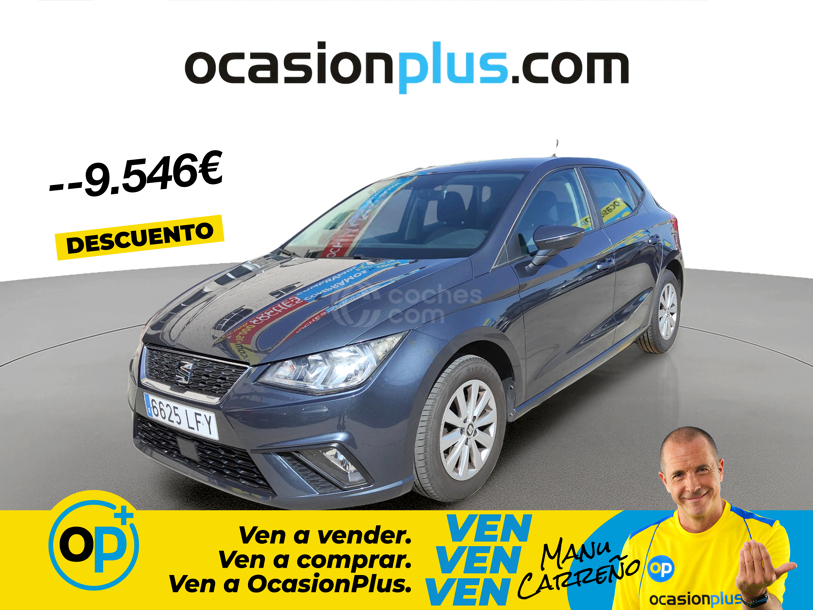 Foto del SEAT Ibiza 1.0 TSI S&S Style 115