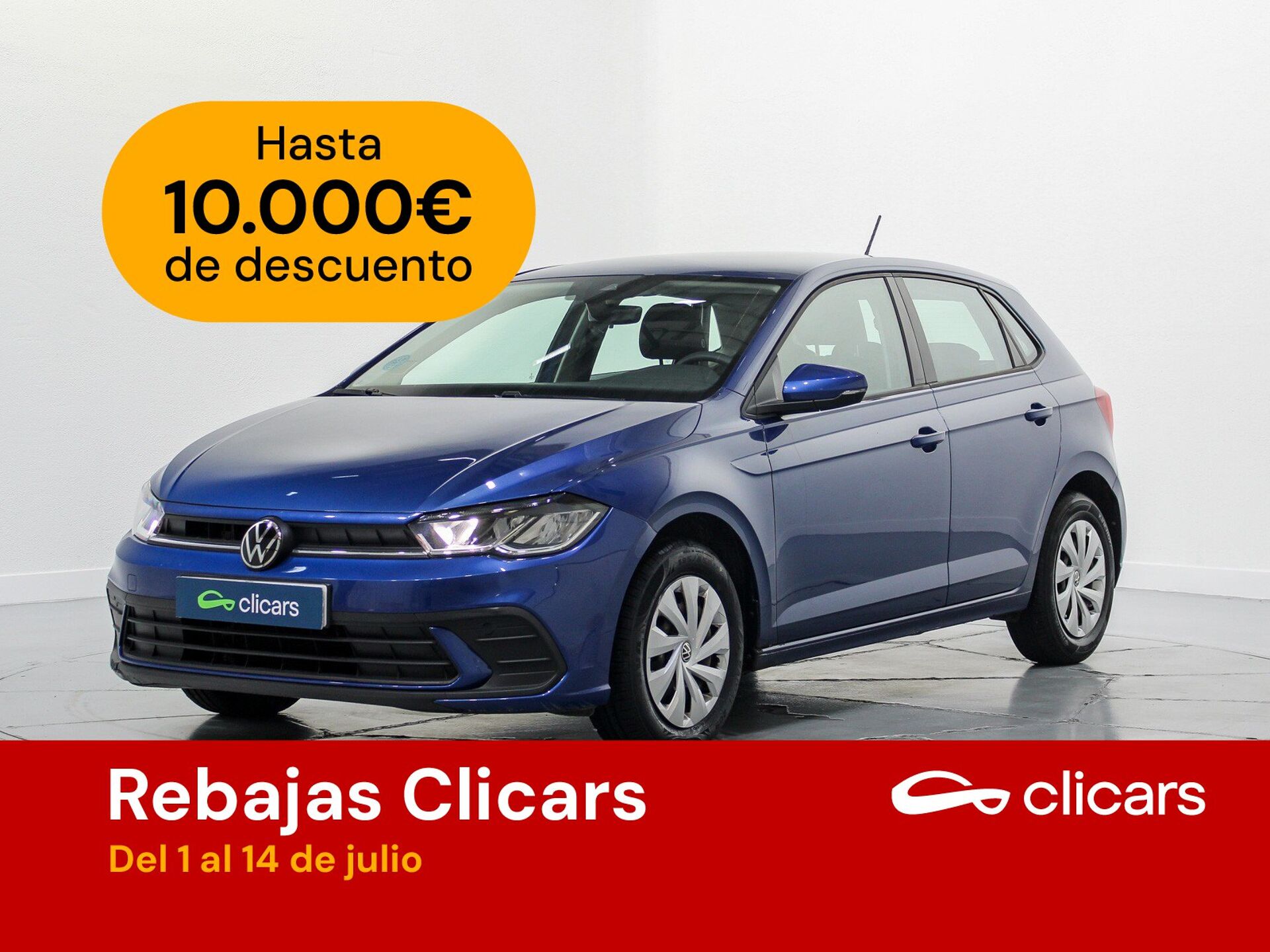 Imagen de VOLKSWAGEN Polo