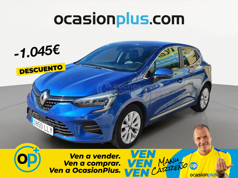 Foto del RENAULT Clio Blue dCi Zen 85kW