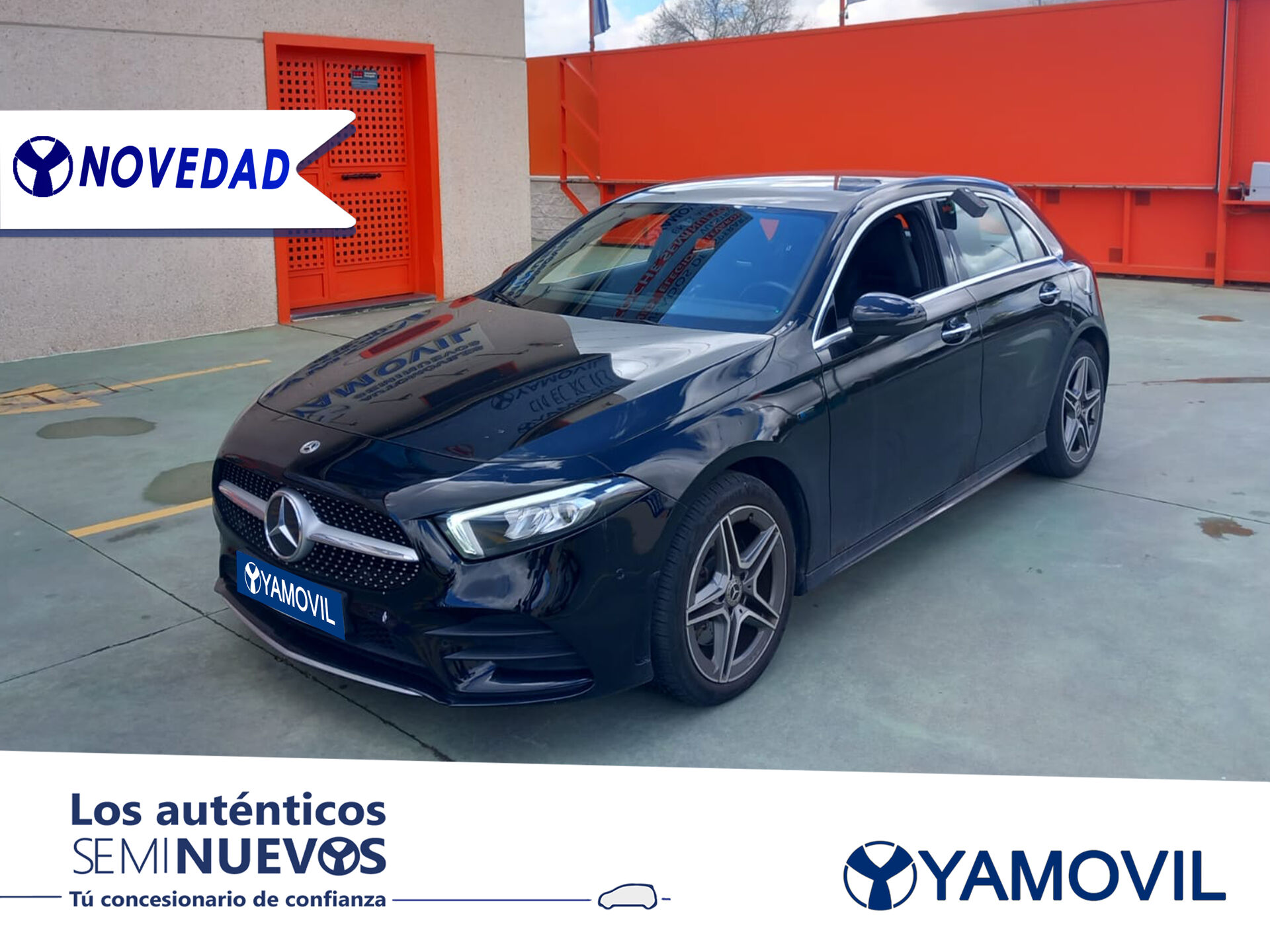 Imagen de MERCEDES Clase A