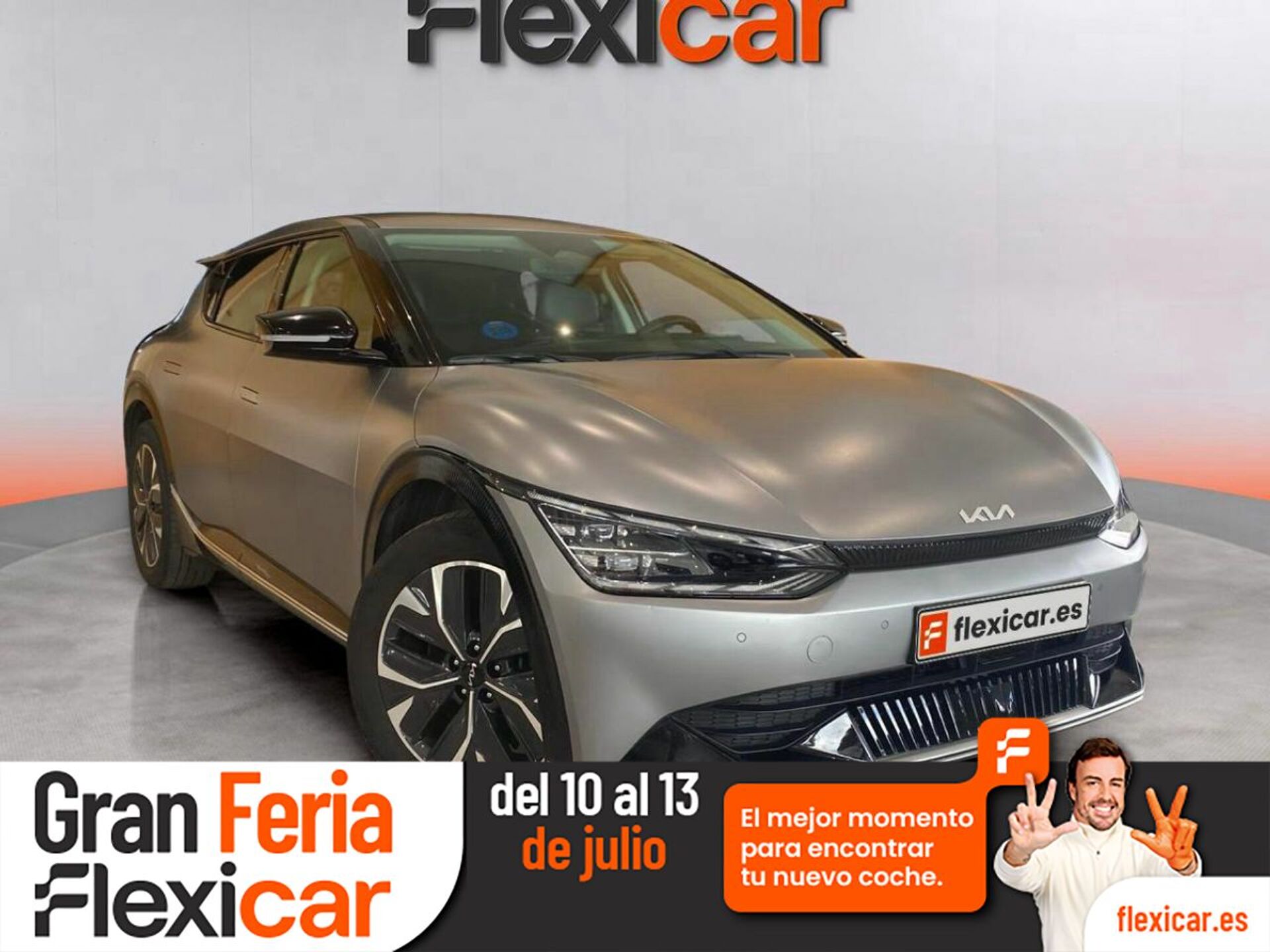 Imagen de KIA EV6