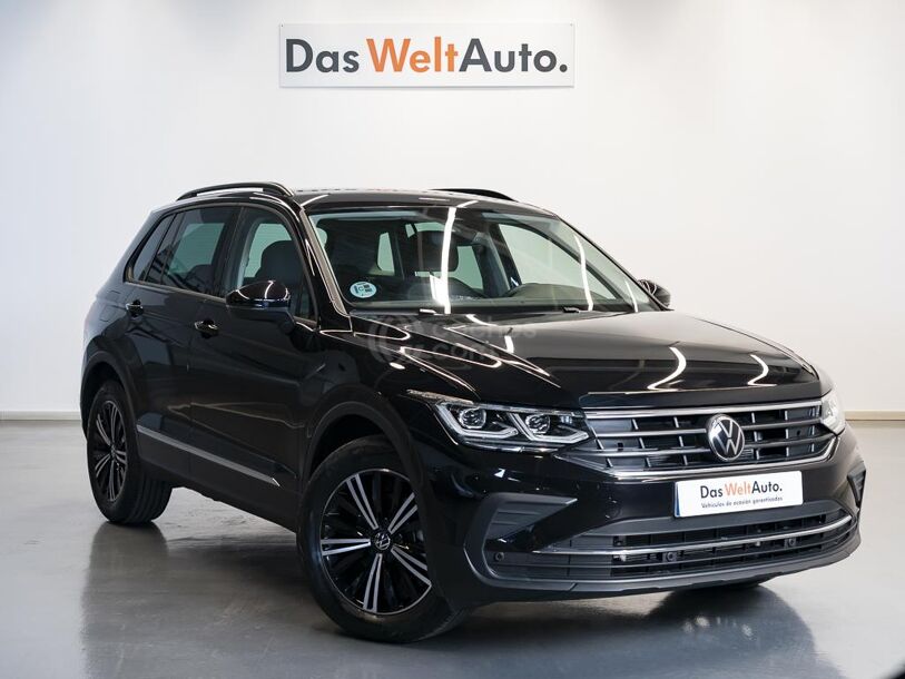 Foto del VOLKSWAGEN Tiguan 2.0TDI DSG Life 110kW