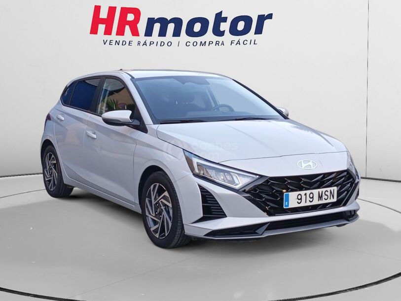 Foto del HYUNDAI i20 1.0 TGDI Klass 100