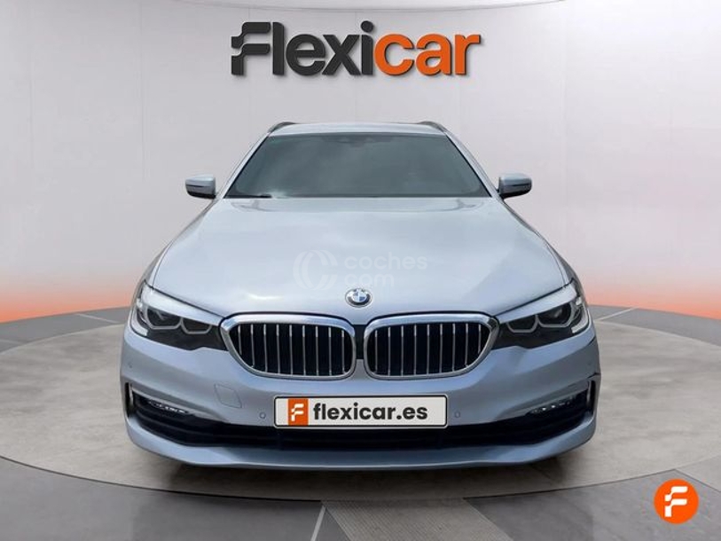 Foto del BMW Serie 5 520dA Touring