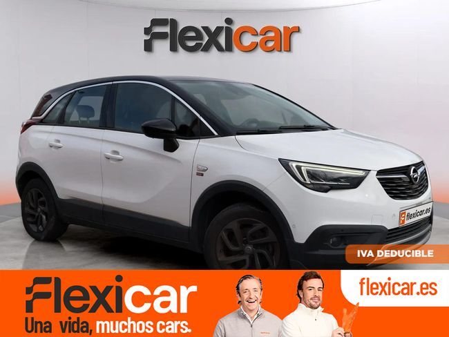 OPEL Crossland (1.2 81kW Design Line 120 Aniversario S/S) en Valladolid