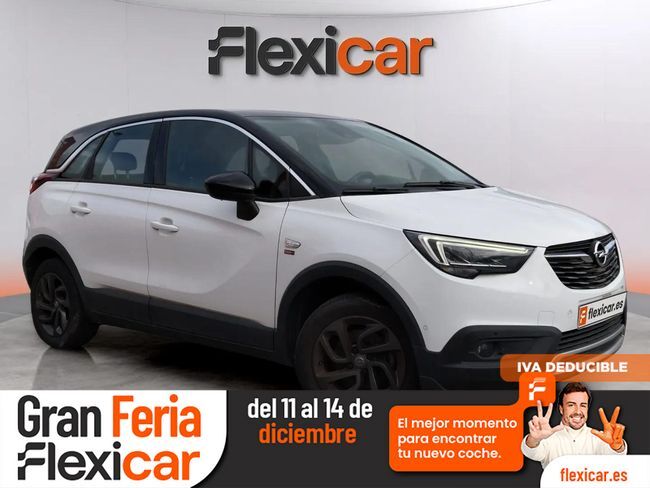 OPEL Crossland (1.2 81kW Design Line 120 Aniversario S/S) en Valladolid
