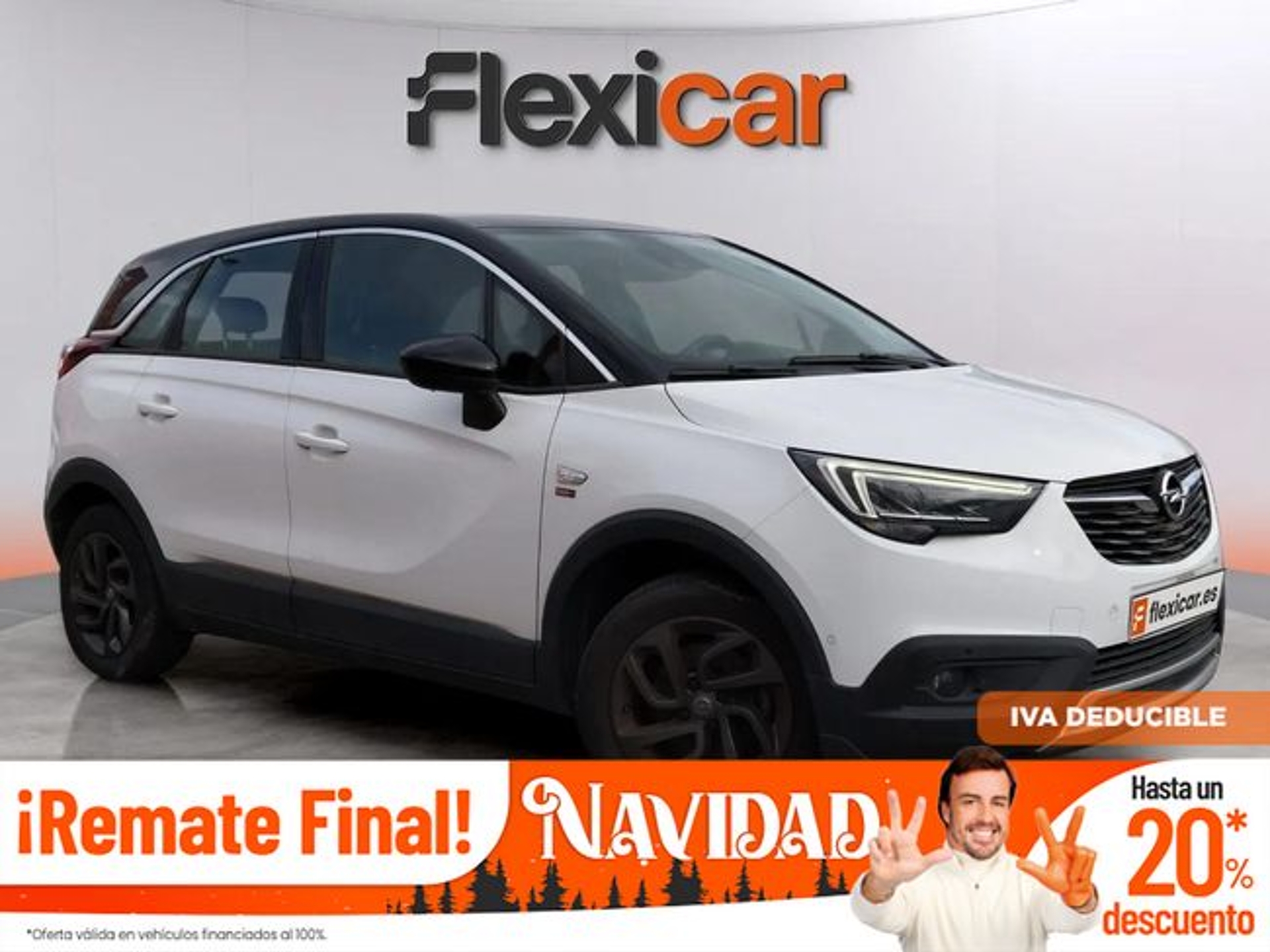 Imagen de OPEL Crossland