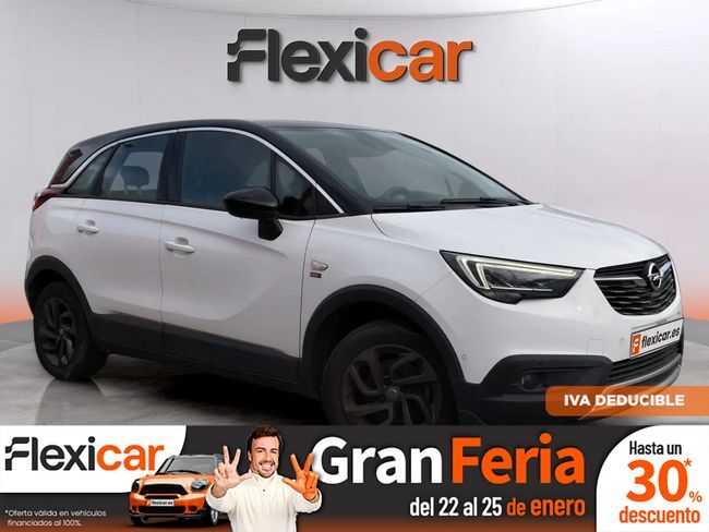 OPEL Crossland (1.2 81kW Design Line 120 Aniversario S/S) en Valladolid