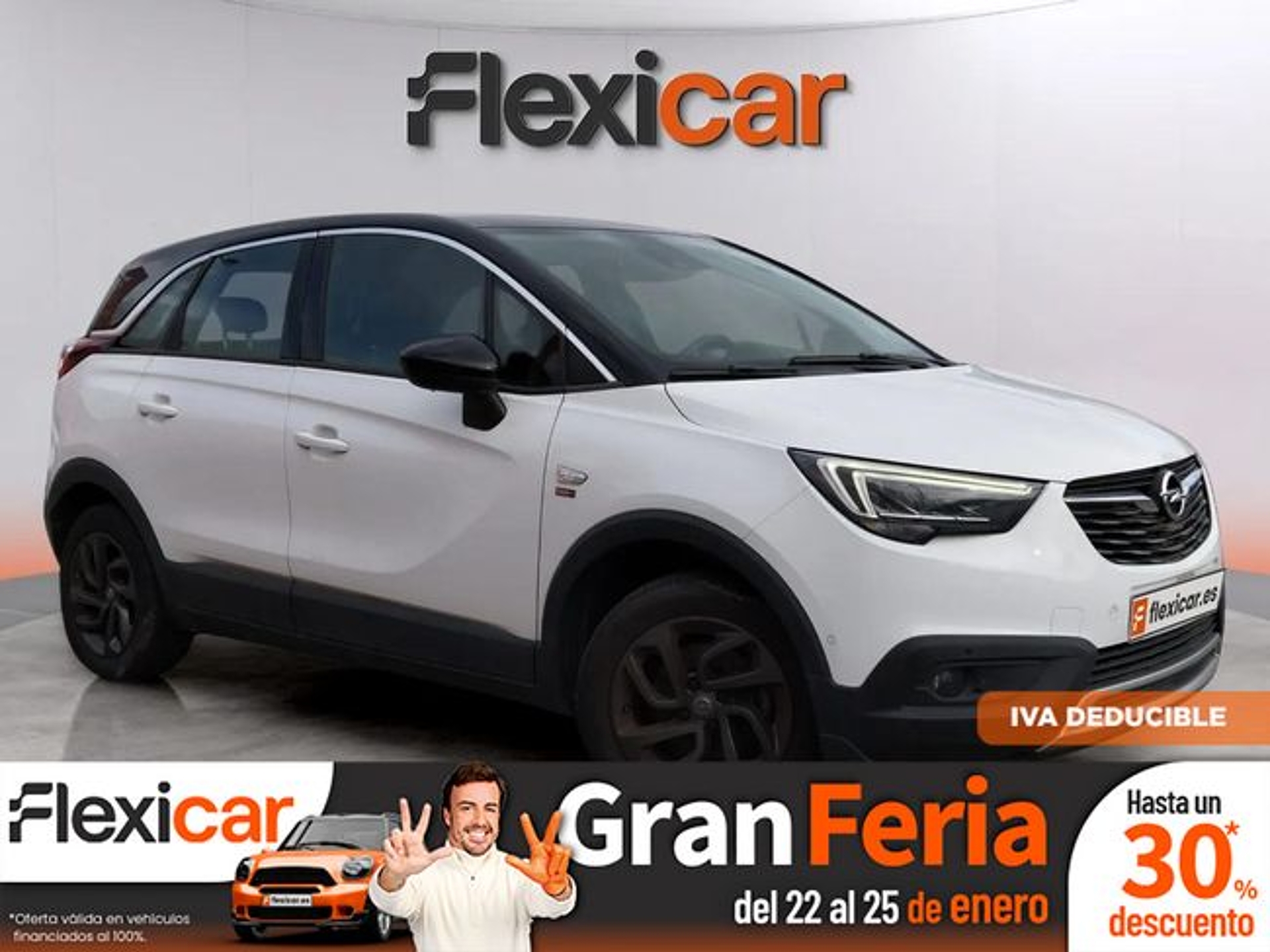 Imagen de OPEL Crossland
