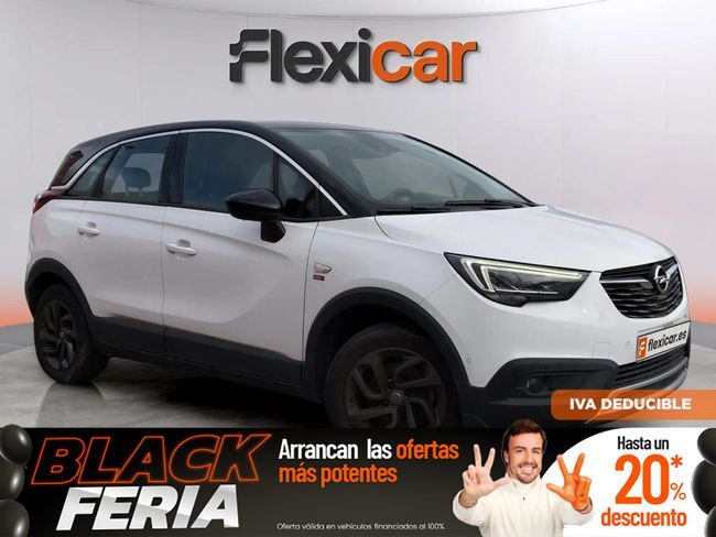 OPEL Crossland (1.2 81kW Design Line 120 Aniversario S/S) en Valladolid