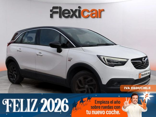OPEL Crossland (1.2 81kW Design Line 120 Aniversario S/S) en Valladolid