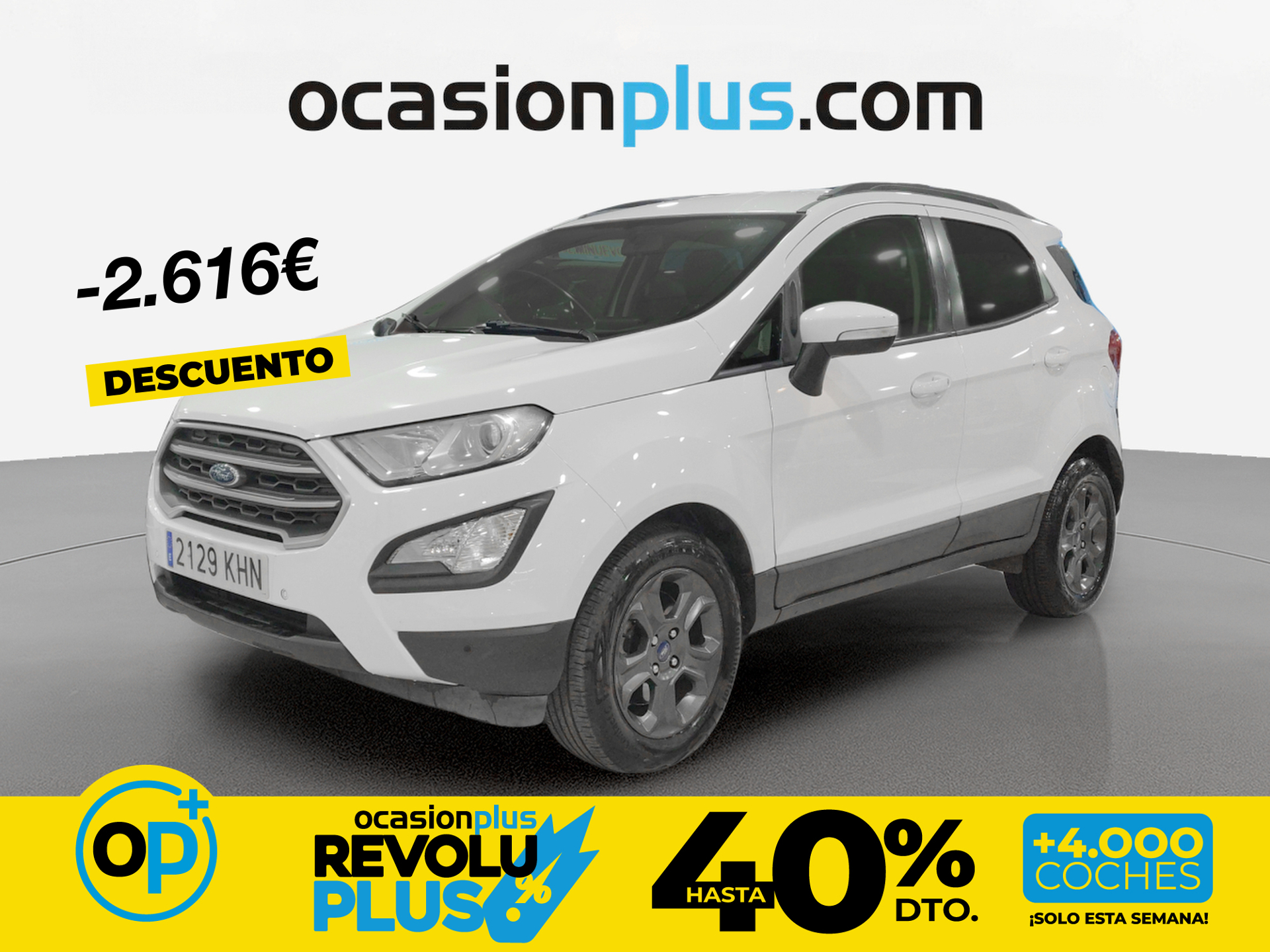 Imagen de FORD EcoSport