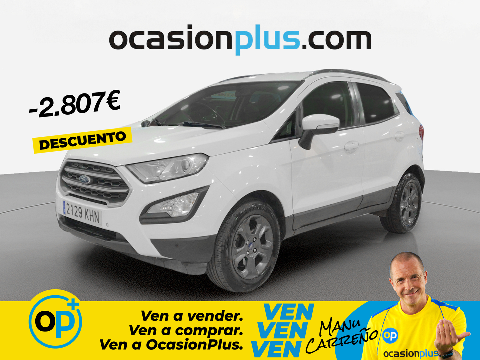 Imagen de FORD EcoSport