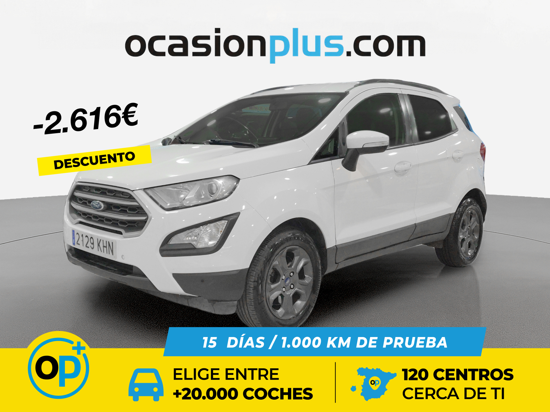 Imagen de FORD EcoSport